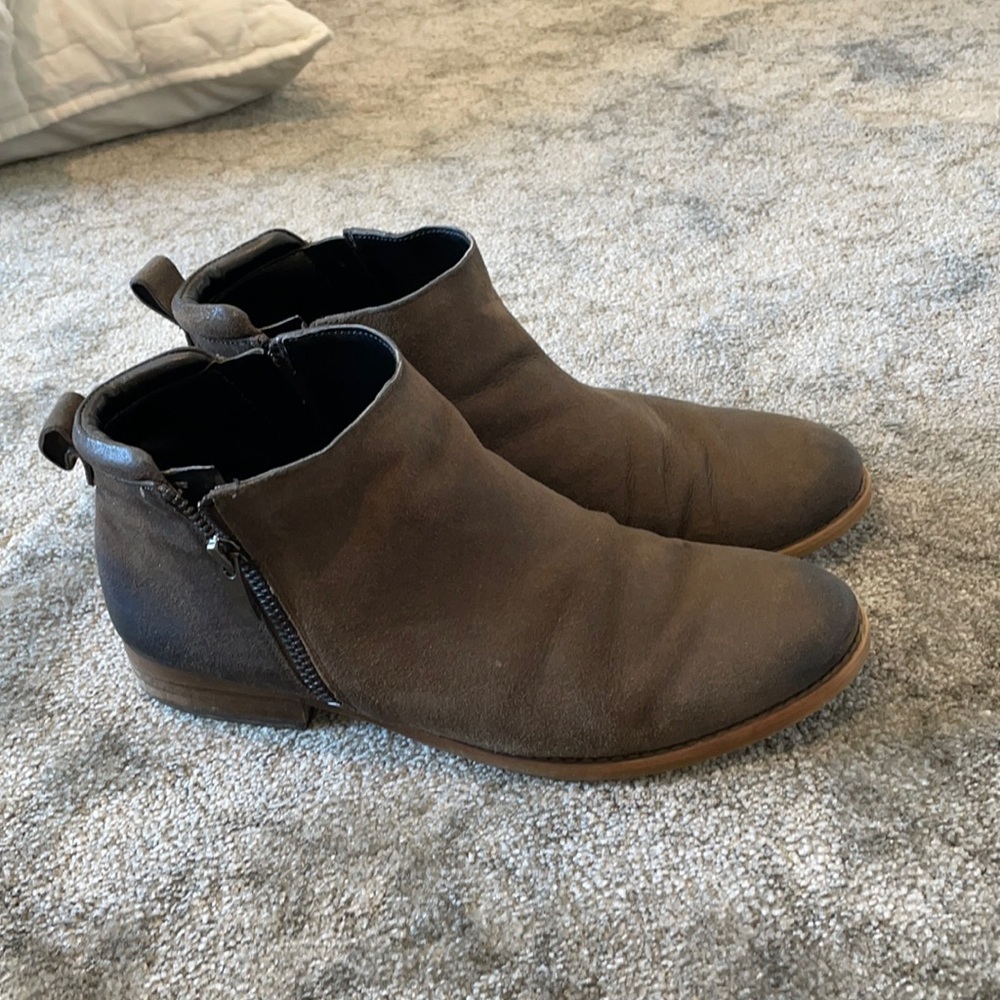 Franco Sarto boots